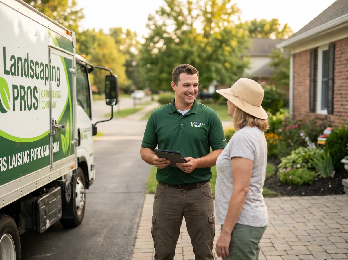 Landscaping Plymouth, NE FAQs